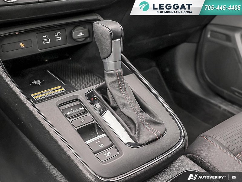 2024 Honda CR-V Hybrid EX-L AWD|Off-Lease|Accident Free|Locally Owned