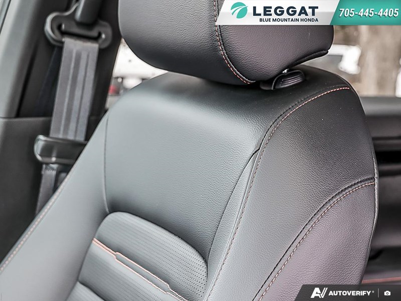 2024 Honda CR-V Hybrid EX-L AWD|Off-Lease|Accident Free|Locally Owned