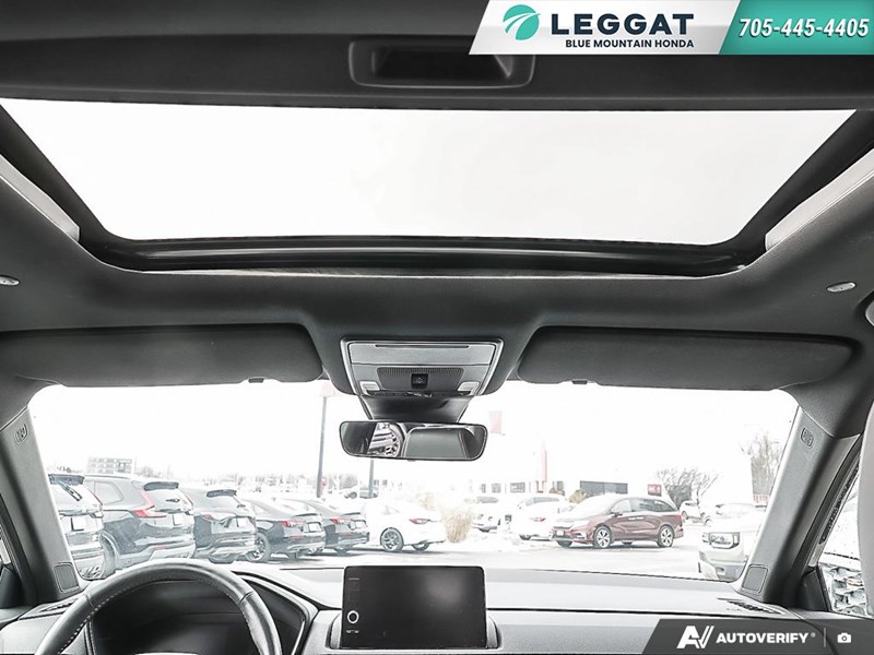 2024 Honda CR-V Hybrid EX-L AWD|Off-Lease|Accident Free|Locally Owned