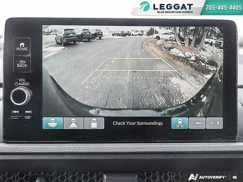 2024 Honda CR-V Hybrid EX-L AWD|Off-Lease|Accident Free|Locally Owned