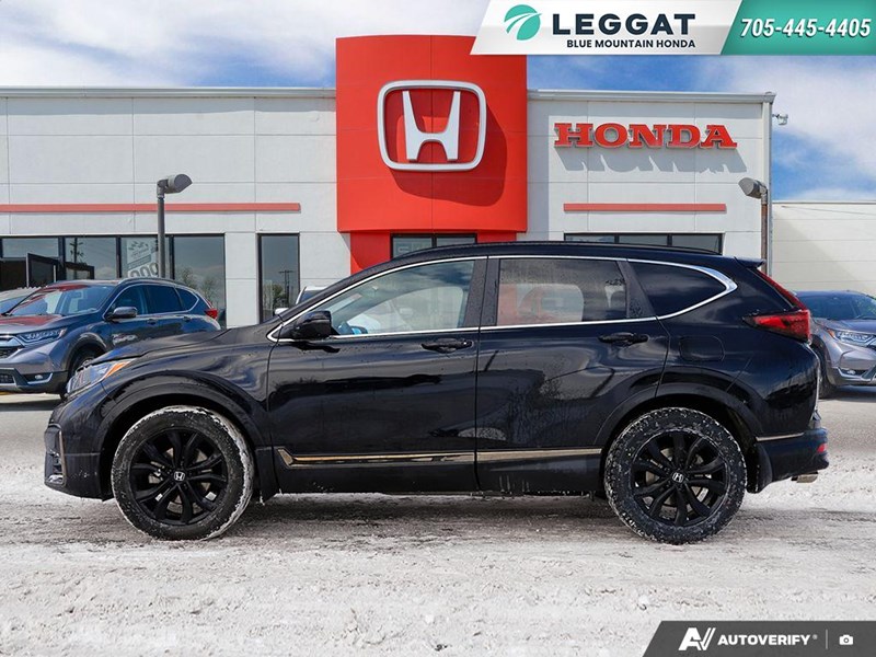 2020 Honda CR-V Touring AWD