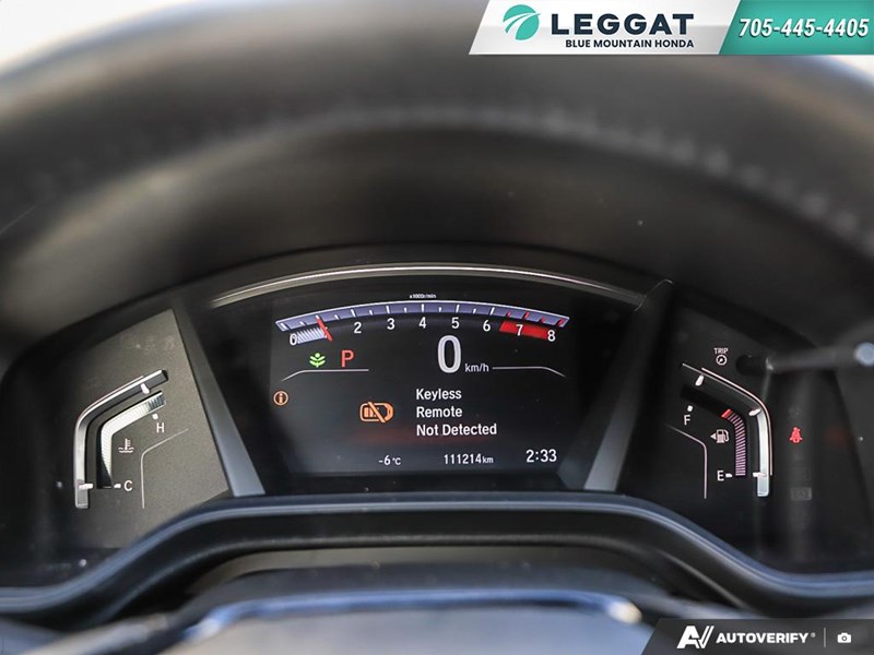 2020 Honda CR-V Touring AWD