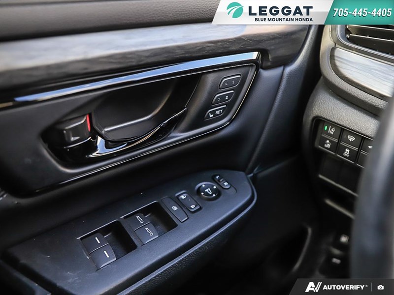 2020 Honda CR-V Touring AWD