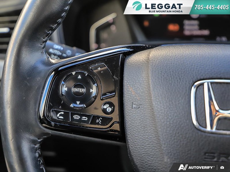 2020 Honda CR-V Touring AWD