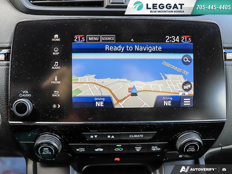 2020 Honda CR-V Touring AWD