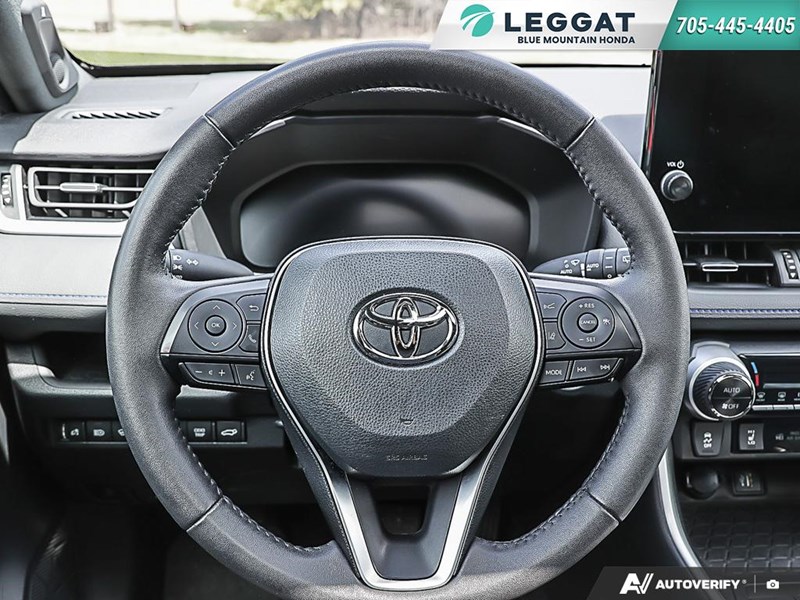 2023 Toyota RAV4 Hybrid Hybrid XSE AWD
