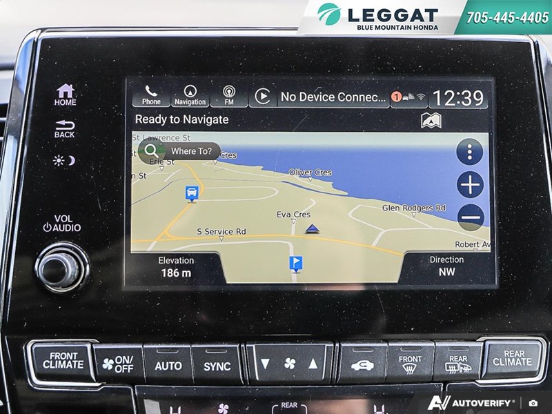 2018 Honda Odyssey Touring Auto|RARE FIND|Safe and Reliable!