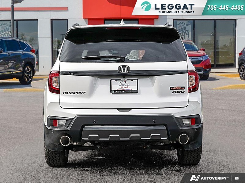 2025 Honda Passport TrailSport AWD