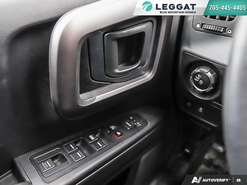 2014 Honda Ridgeline 4WD Crew Cab Touring