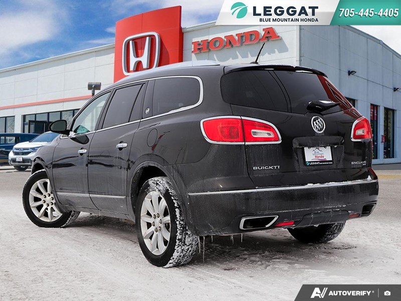 2014 Buick Enclave AWD 4dr Premium