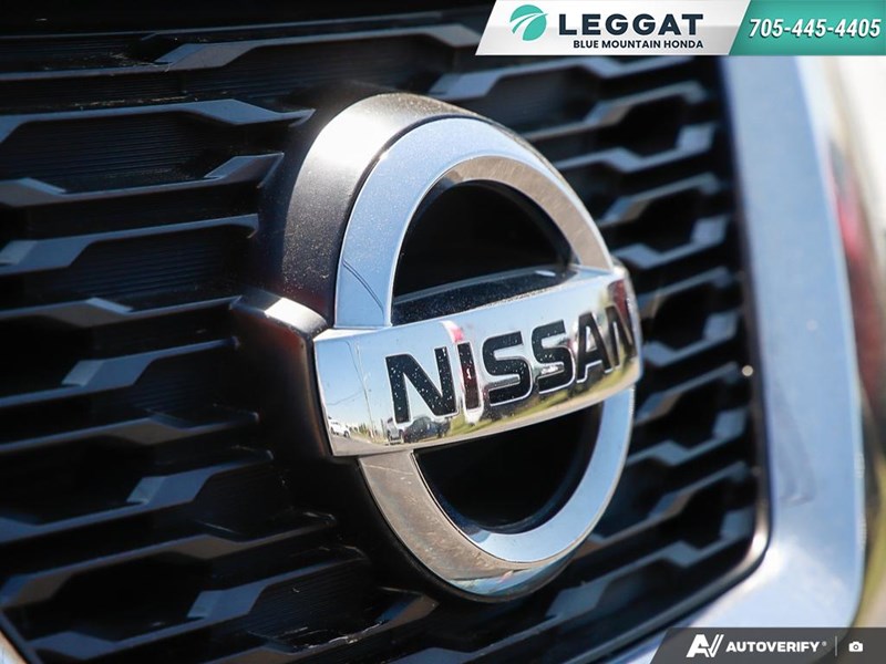 2017 Nissan Rogue FWD 4dr SV