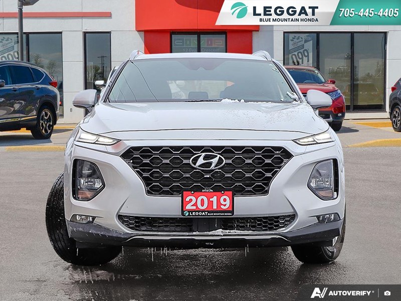 2019 Hyundai Santa Fe 2.4L Essential FWD w/Safety Package|Locally Drive