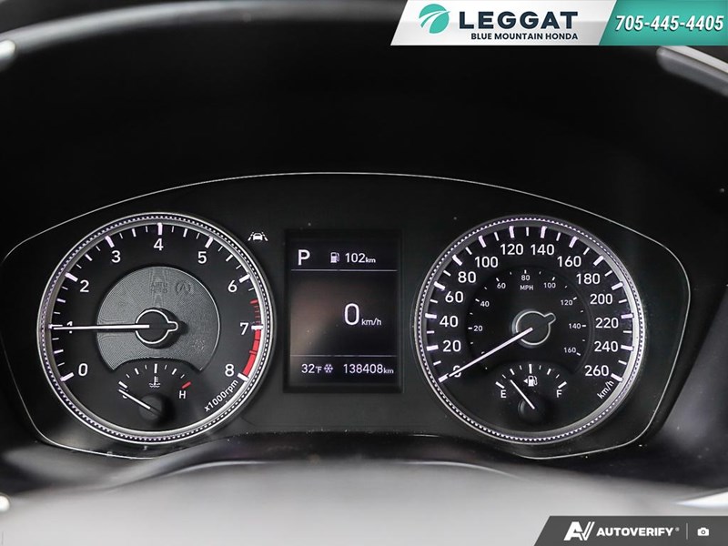 2019 Hyundai Santa Fe 2.4L Essential FWD w/Safety Package|Locally Drive