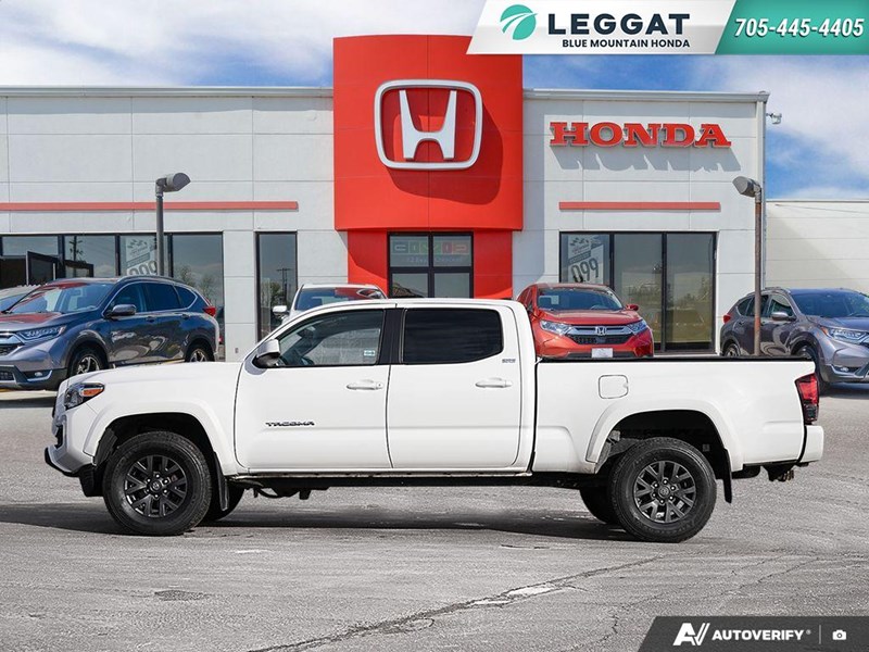 2020 Toyota Tacoma 4x4 Double Cab Auto