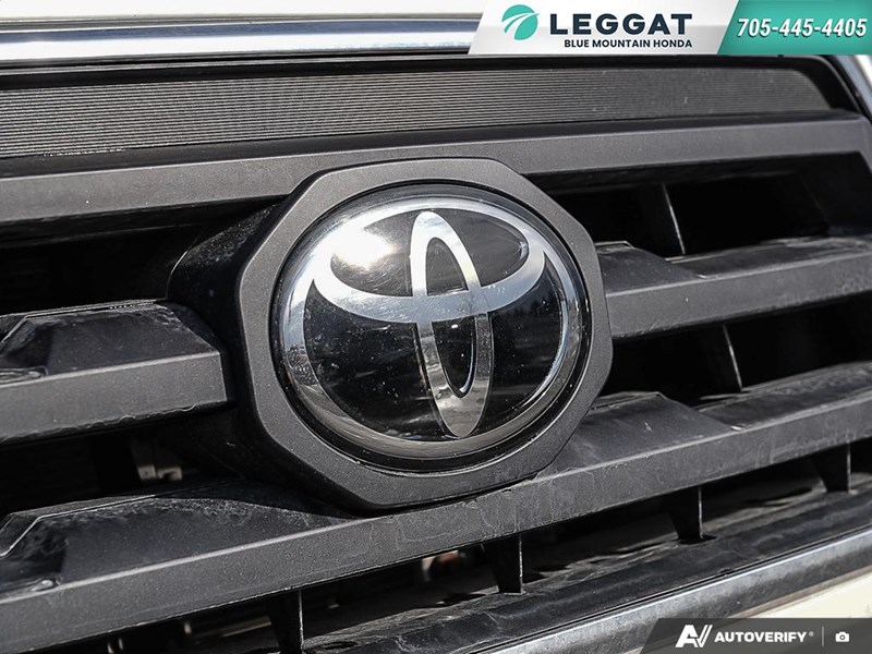 2020 Toyota Tacoma 4x4 Double Cab Auto