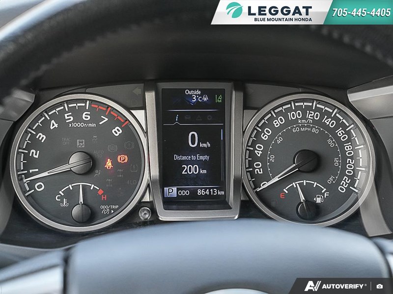 2020 Toyota Tacoma 4x4 Double Cab Auto