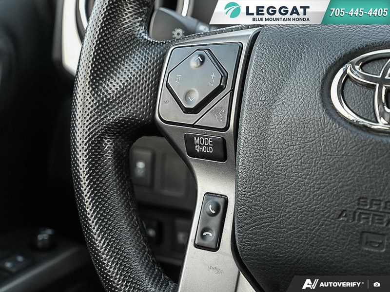 2020 Toyota Tacoma 4x4 Double Cab Auto