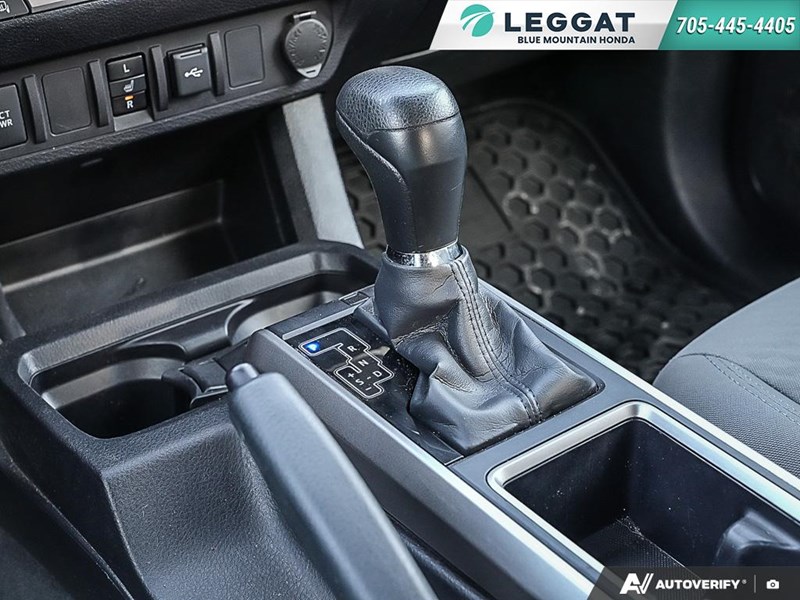 2020 Toyota Tacoma 4x4 Double Cab Auto