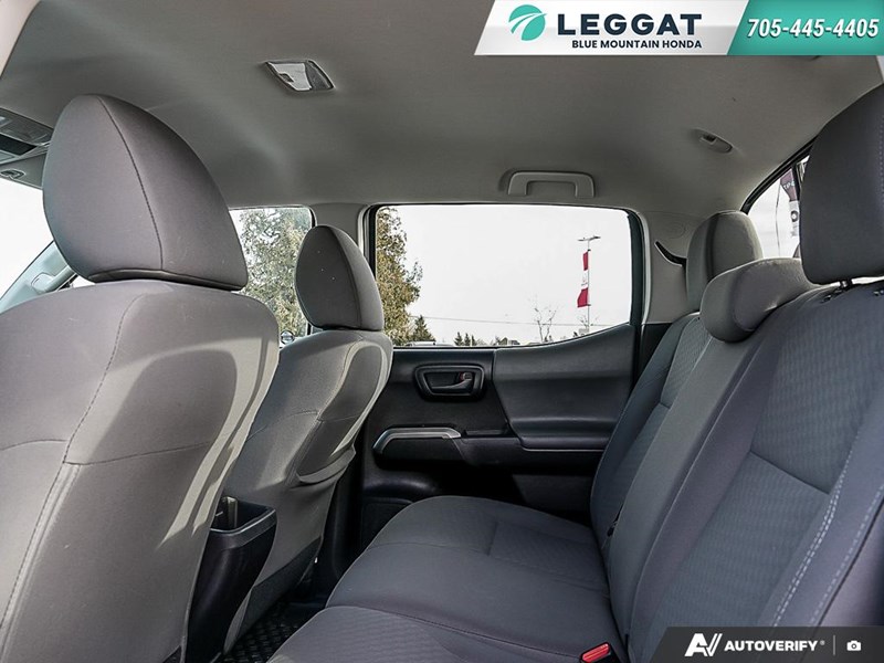 2020 Toyota Tacoma 4x4 Double Cab Auto