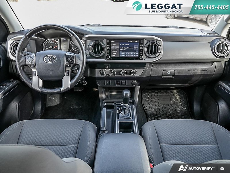 2020 Toyota Tacoma 4x4 Double Cab Auto