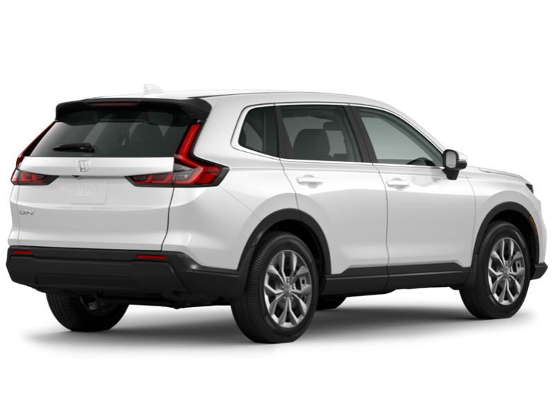 2026 Honda CR-V LX AWD