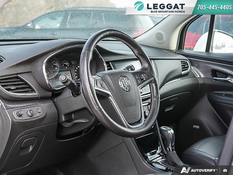 2018 Buick Encore AWD 4dr Premium