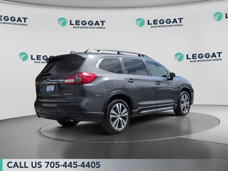 2019 Subaru Ascent Limited 7-Passenger | Award Winning Safety