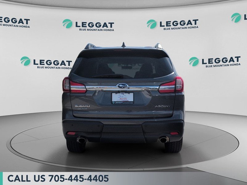 2019 Subaru Ascent Limited 7-Passenger | Award Winning Safety