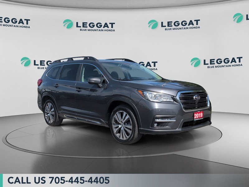 2019 Subaru Ascent Limited 7-Passenger | Award Winning Safety