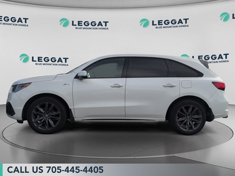 2019 Acura MDX A-Spec SH-AWD|Safety Certifiedew