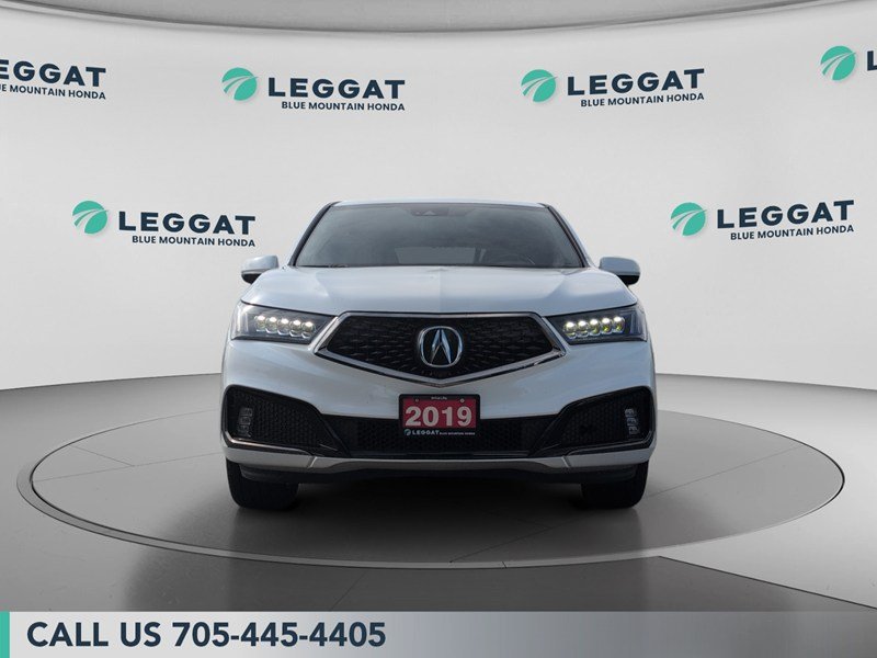 2019 Acura MDX A-Spec SH-AWD|Safety Certifiedew