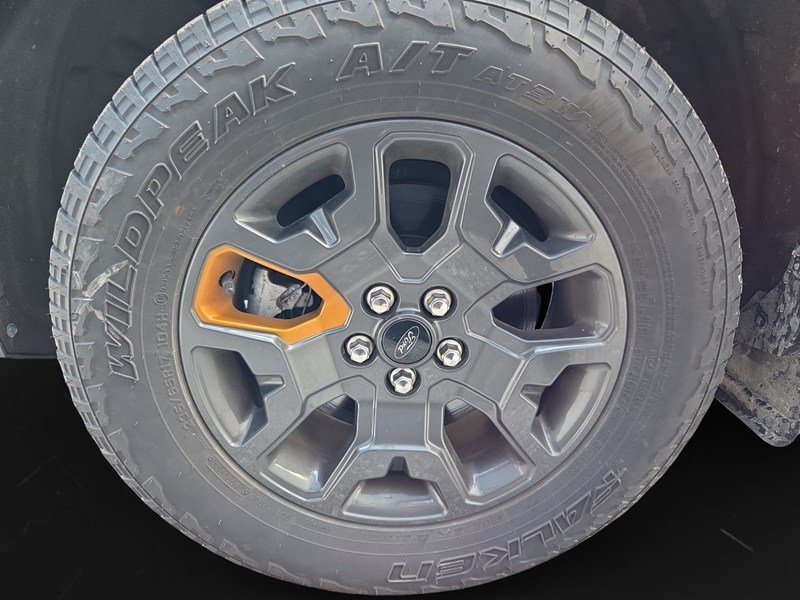 2024 Ford Maverick LARIAT Advanced AWD SuperCrew