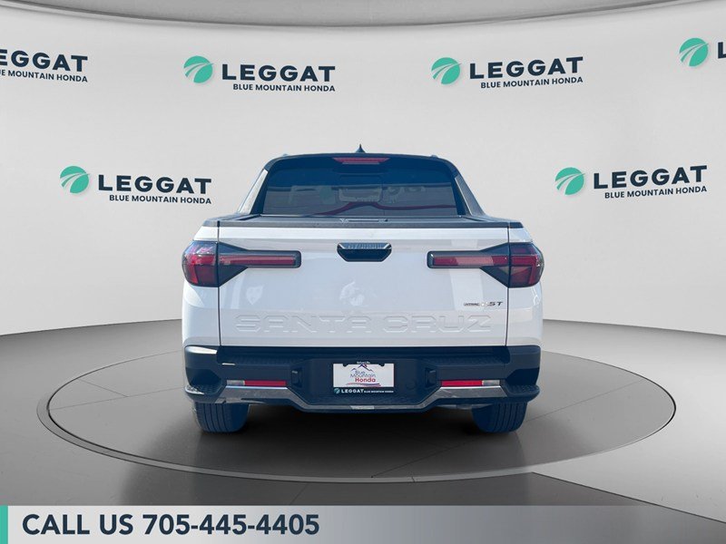 2025 Hyundai Santa Cruz Preferred AWD|Unique Find|Safety Certified