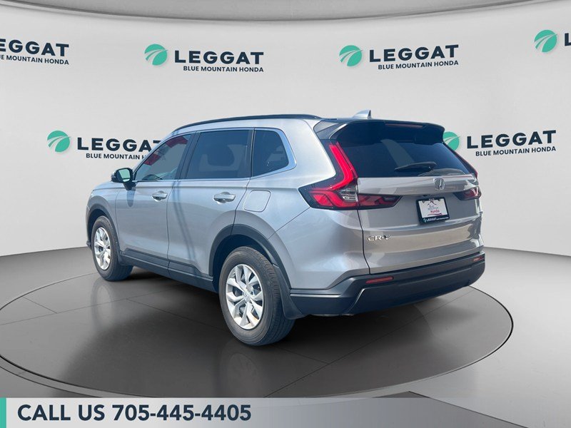 2024 Honda CR-V LX-B AWD