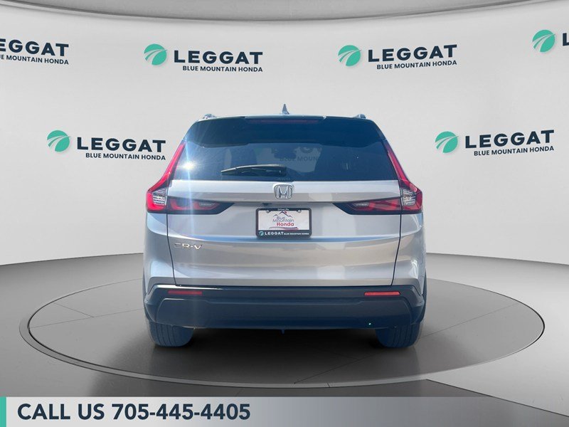 2024 Honda CR-V LX-B AWD