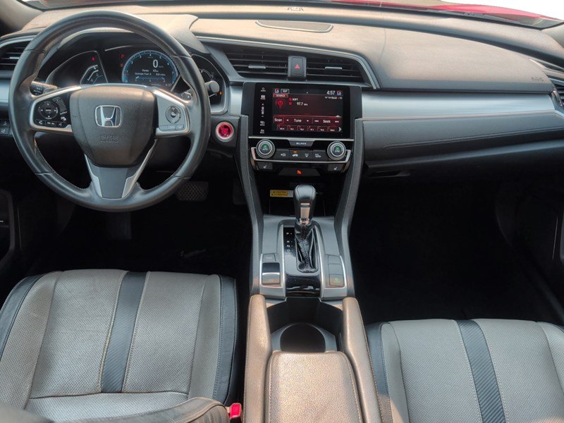 2016 Honda Civic Coupe 2dr CVT Touring|Rare Find|Great KM