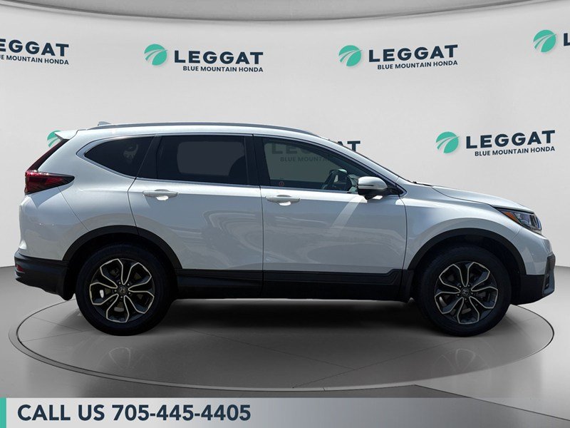 2021 Honda CR-V EX-L AWD
