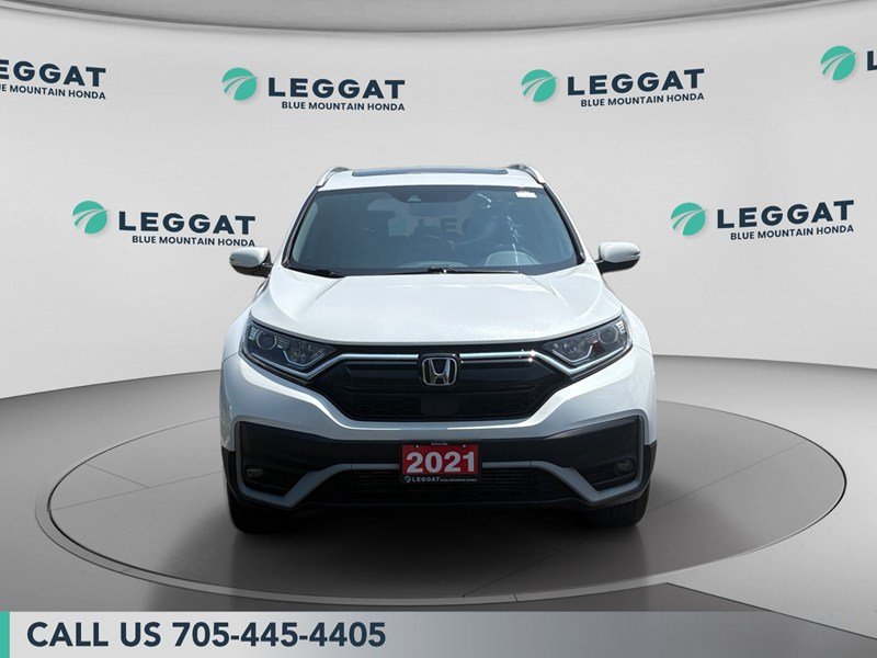 2021 Honda CR-V EX-L AWD