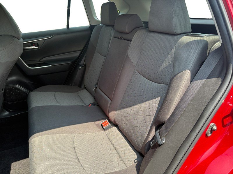 2022 Toyota RAV4 Hybrid Hybrid XLE AWD