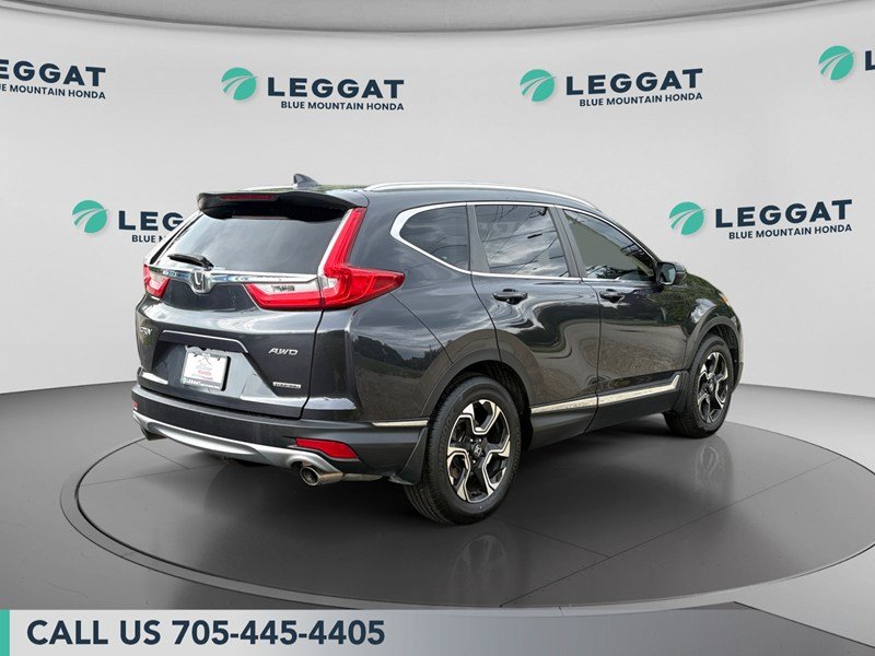 2019 Honda CR-V Touring AWD
