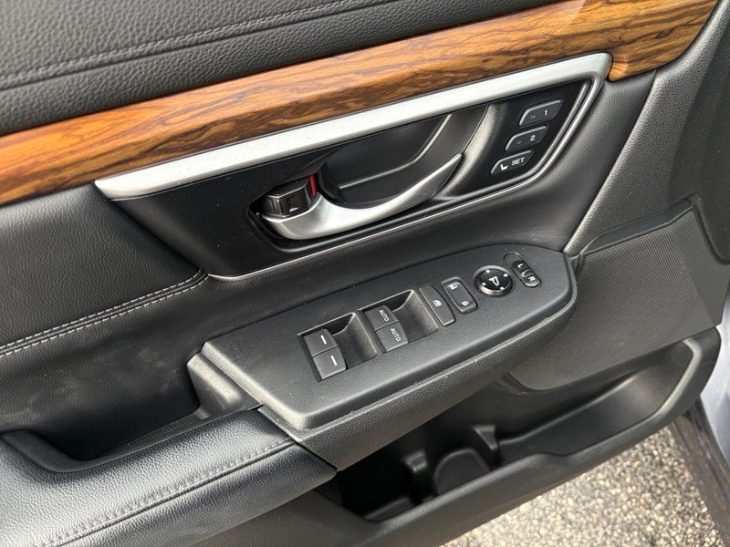 2019 Honda CR-V Touring AWD