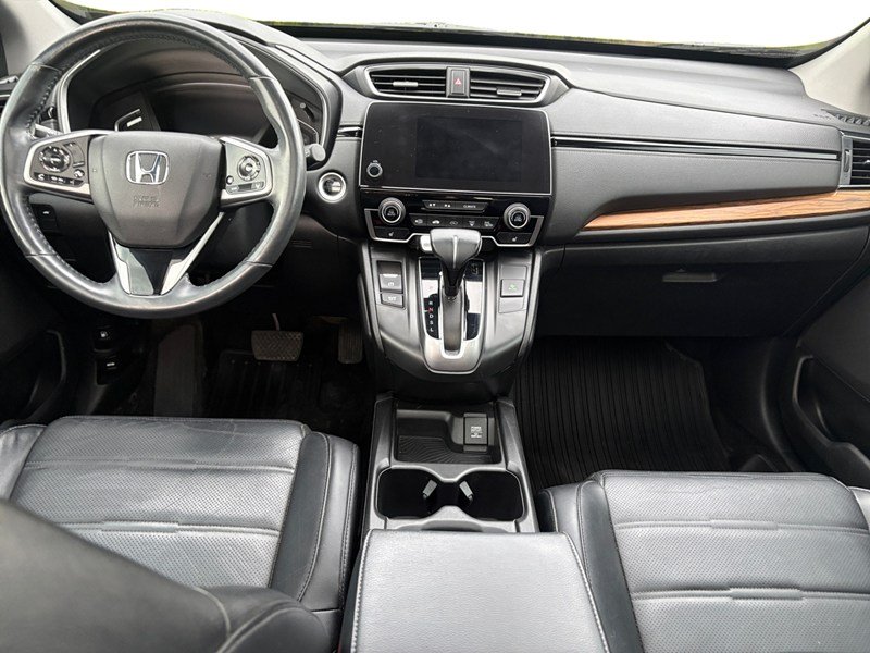 2019 Honda CR-V Touring AWD