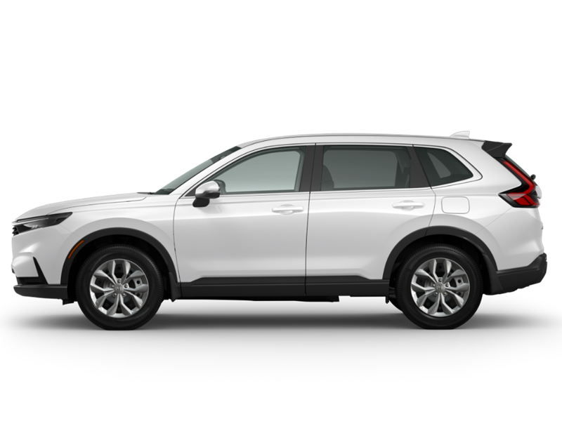 2026 Honda CR-V LX AWD