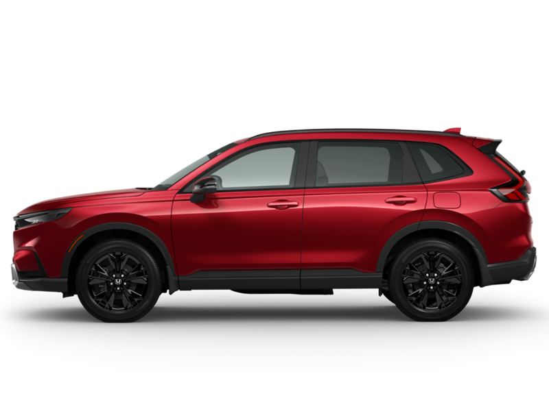 2027 Honda CR-V Hybrid Sport Touring AWD