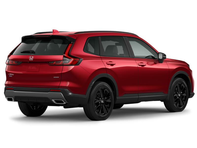 2027 Honda CR-V Hybrid Sport Touring AWD