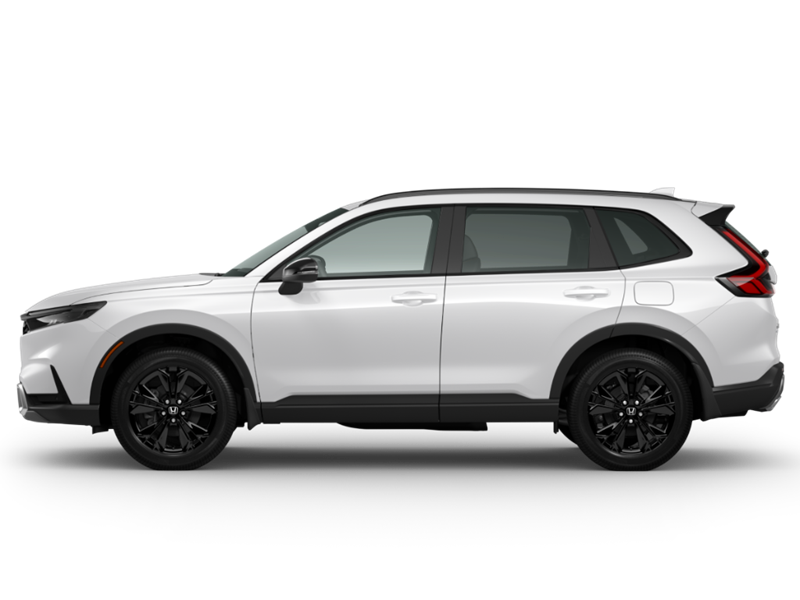 2027 Honda CR-V Hybrid Sport Touring AWD