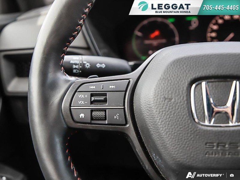 2025 Honda CR-V Hybrid EX-L AWD|Like New|Off Lease