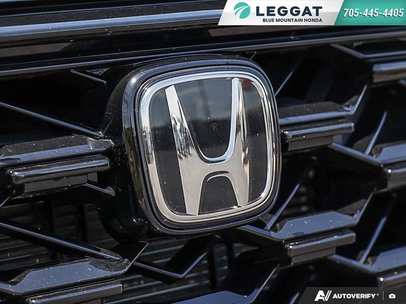 2025 Honda CR-V Hybrid EX-L AWD|Accident Free|One Previous Owner