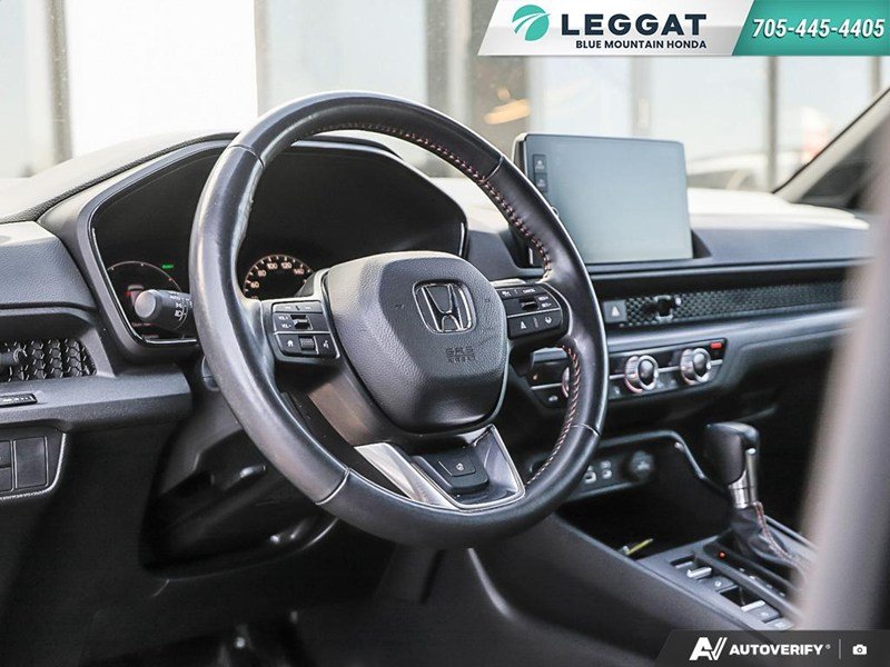 2024 Honda CR-V Hybrid EX-L AWD|Safety Certified|Fuel Efficient
