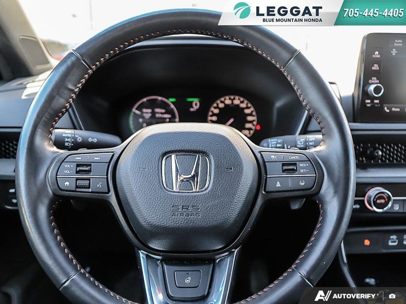 2024 Honda CR-V Hybrid EX-L AWD|Safety Certified|Fuel Efficient